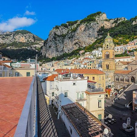 Dogi A Daire Amalfi Dış mekan fotoğraf