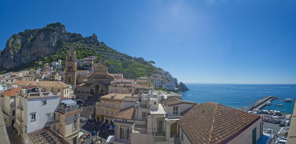 Dogi A Daire Amalfi Oda fotoğraf