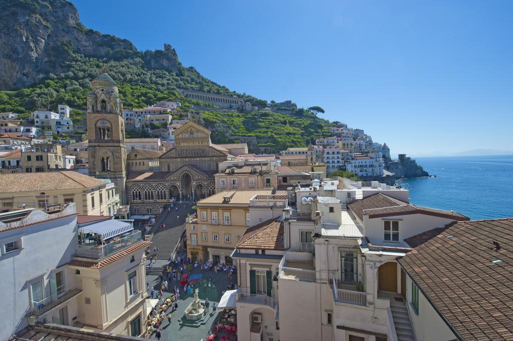 Dogi A Daire Amalfi Oda fotoğraf