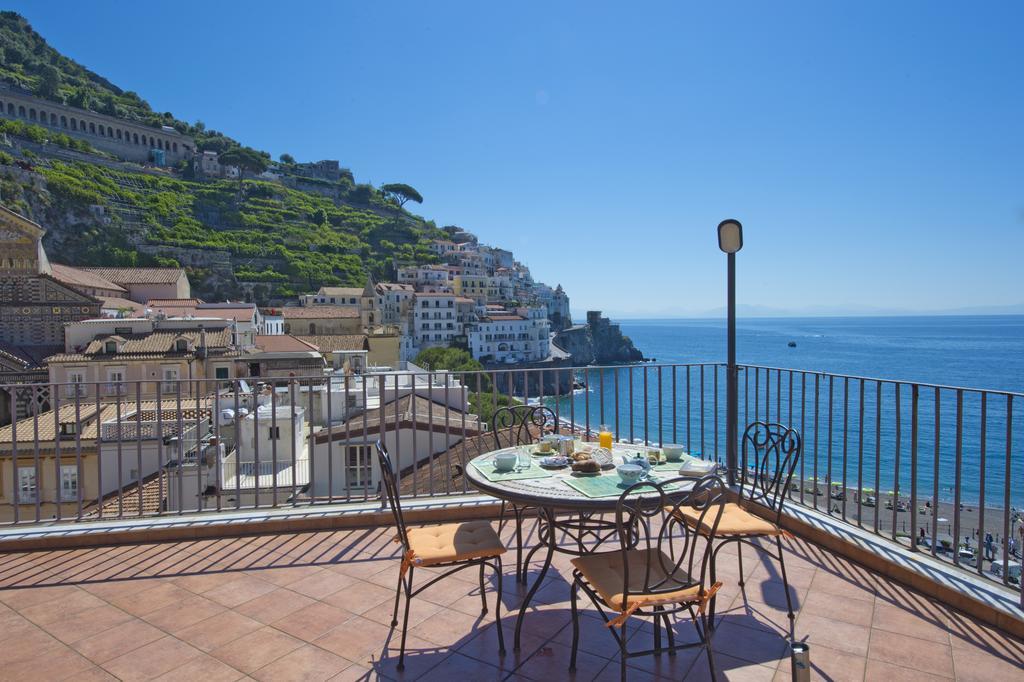 Dogi A Daire Amalfi Oda fotoğraf