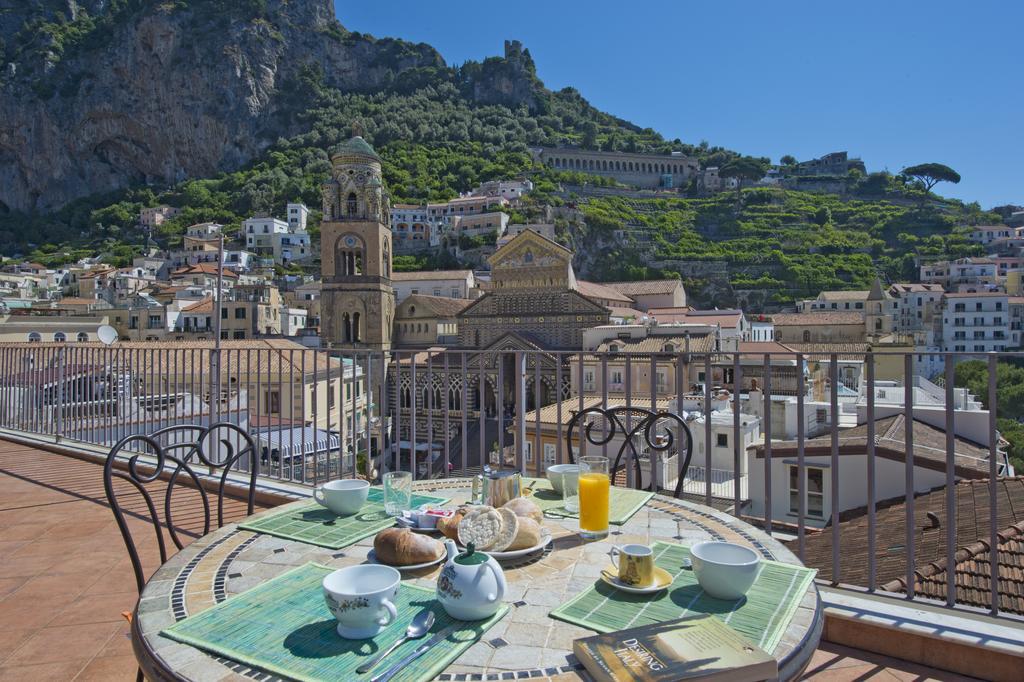 Dogi A Daire Amalfi Oda fotoğraf