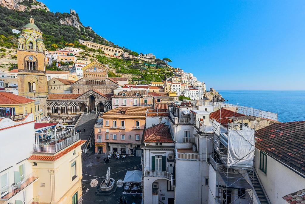 Dogi A Daire Amalfi Oda fotoğraf