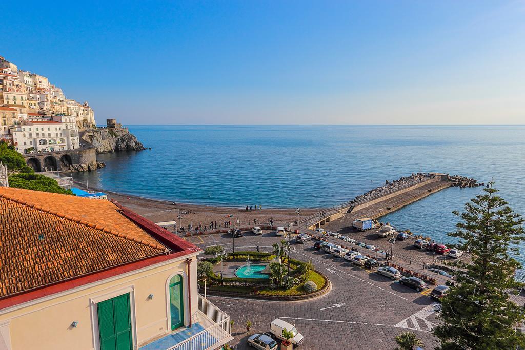 Dogi A Daire Amalfi Oda fotoğraf