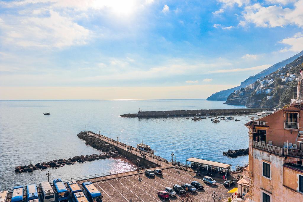 Dogi A Daire Amalfi Oda fotoğraf